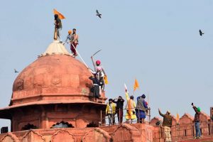 Republic Day violence: Delhi Police announces Rs 1 lakh cash reward on Deep Sidhu, 3 others