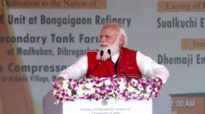 'Dilli ab door nahi,' says PM Narendra Modi in Assam, inaugurates major developmental projects in state
