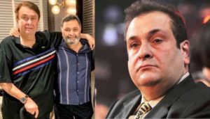 Rishi and Randhir Kapoor's younger brother Rajiv Kapoor dies of cardiac arrest