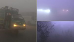 As dense fog engulfs Delhi-NCR, here are 10 important rules to remember while driving