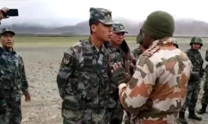 Galwan Valley में मारे गए सैनिकों की संख्या पर उठाए सवाल, China ने 3 ब्‍लॉगर्स को किया अरेस्‍ट