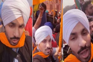 Red Fort हिंसा के मुख्य आरोपी Deep Sidhu को दिल्ली पुलिस ने किया गिरफ्तार