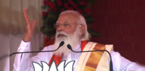 PM Narendra Modi likens LDF to Judas, says they betrayed Kerala for a few pieces of gold