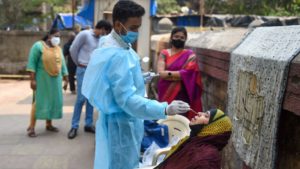 India records 40,715 COVID-19 infections in past 24 hours, Maharashtra, Punjab and Gujarat major cause of concern