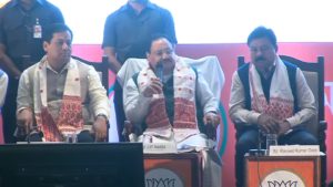 Assam Election 2021: जेपी नड्डा ने असम के लिए जारी किया BJP का संकल्प पत्र, जानें 10 बड़ी घोषणाएं