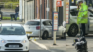 UK: तेज रफ्तार BMW Car ने फुटपाथ पर मासूम को कुचला, मां-बाप के सामने ही दर्दनाक मौत