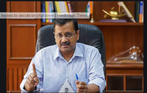 Delhi CM Arvind Kejriwal to meet L-G today, likely to take call on weekend curfew extension, lockdown