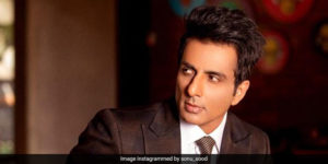 Sonu Sood urges government to start COVID-19 vaccination for 25 years and above, says 'maximum youngsters affected'