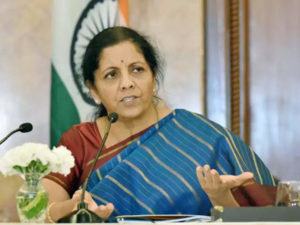 National lockdown? FM Nirmala Sitharaman speaks to business and Chamber leaders, this is what she said