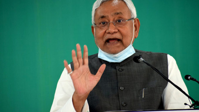 Bihar COVID-19 lockdown extended till June 1, announces CM Nitish Kumar