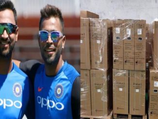 Hardik और Krunal Pandya ने फिर बढ़ाया मदद का हाथ, अब दान किए 200 ऑक्सीजन कॉन्सेंट्रेटर