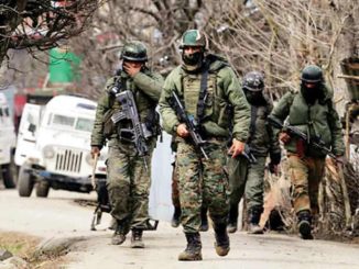 Two terrorists killed after 5-hour encounter with security forces in Srinagar