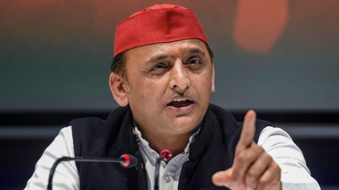 No examination without vaccination, says Akhilesh Yadav on pending class 12 CBSE, ICSE exams