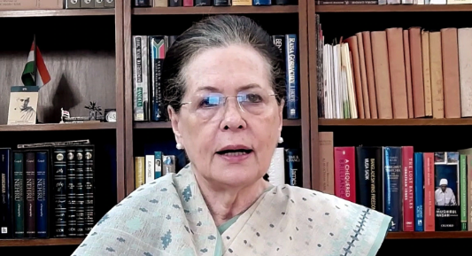 System hasn't failed, Narendra Modi government has: Sonia Gandhi slams Centre's handling of COVID-19 pandemic