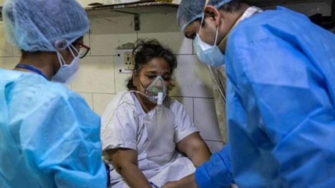 India sees decline in new COVID-19 cases, fresh fatalities rise in 24 hours