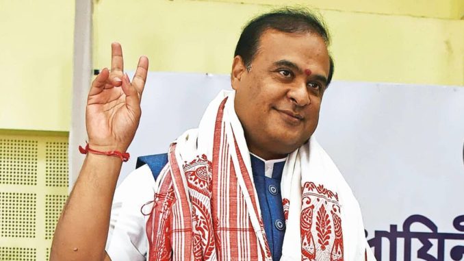 Himanta Biswa Sarma - The man behind BJP's phenomenal rise in North-East