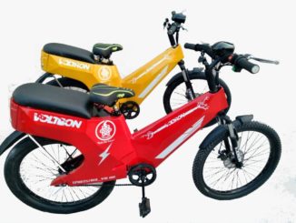Voltron Electric Cycle – a big revolution in the Electric Cycle Eco System,