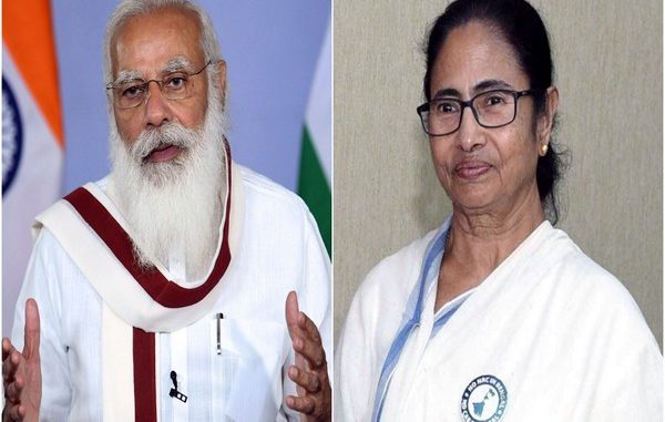 CM Mamata Banerjee urges PM Narendra Modi to increase allocation of oxygen for West Bengal