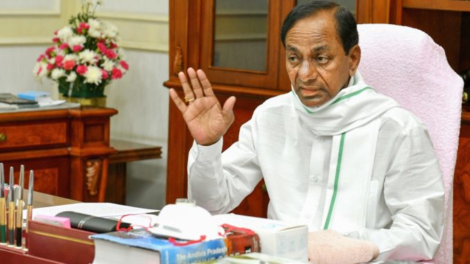 Telangana CM K Chandrasekhar Rao directs police, district collectors to strictly implement COVID-19 lockdown