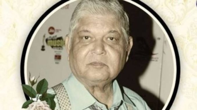 Noted music director Raam Laxman aka Vijay Patil of 'Maine Pyar Kiya' fame dies at 78