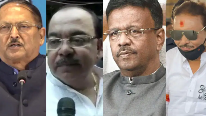 Narada sting case: West Bengal cabinet ministers Firhad Hakim, Subrata Mukherjee arrested along with TMC MLA Madan Mitra, ex-minister Sovan Chatterjee