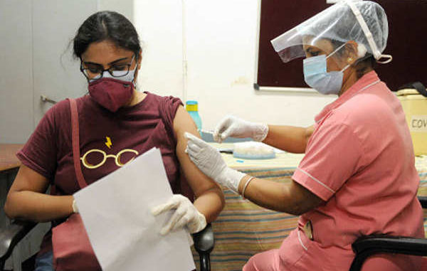 Delhi suspends COVID-19 vaccination for 18-44 age group from today