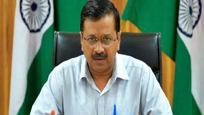 दिल्‍ली में रुका 18+ कैटेगरी का Vaccination, सीएम Arvind Kejriwal ने केंद्र सरकार को दिया सुझाव