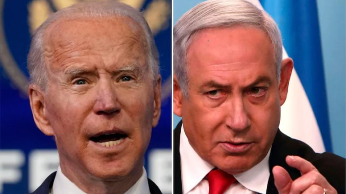 US President Joe Biden speaks to Israel PM Benjamin Netanyahu again, asks him to ensure protection of innocents