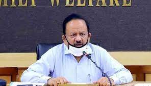 Hope DRDO's anti-COVID drug 2-DG will serve the world and not just India, says Union Health Minister Harsh Vardhan