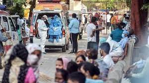 India records over 2.76 lakh new COVID-19 cases, 3,874 deaths in last 24 hours