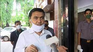 Full lockdown in Goa likely, CM Pramod Sawant to make announcement soon