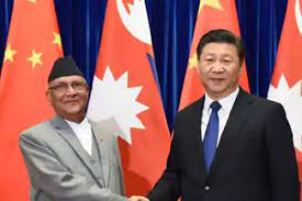 China's President Xi announces 1 million doses of COVID-19 vaccine for Nepal