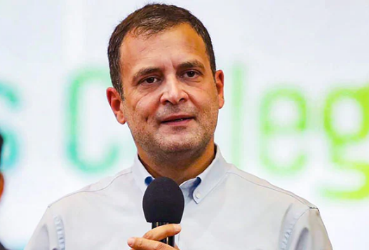 Rahul Gandhi takes jibe at 'Modi system', says PM will soon ask to clap, bang thalis to cope with black fungus