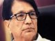 Chaudhary Ajit Singh, former Union minister and Rashtriya Lok Dal president, dies due to COVID-19