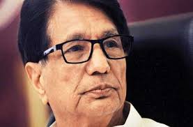 Chaudhary Ajit Singh, former Union minister and Rashtriya Lok Dal president, dies due to COVID-19