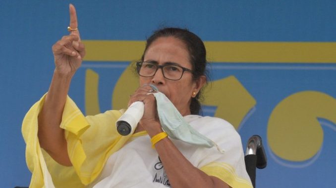 Mamata Banerjee's swearing-in today, oath-taking to be low-key due to COVID-19 pandemic