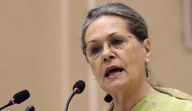 Congress needs to take note of big setbacks in assembly polls, draw lessons: Sonia Gandhi