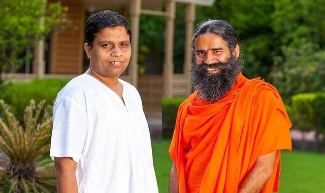 Anti-COVID-19 2-DG drug developed by DRDO was first studied by Patanjali, claims Acharya Balkrishna