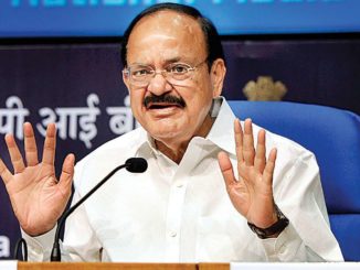 Twitter removes verified blue badge from Vice President Venkaiah Naidu's personal account