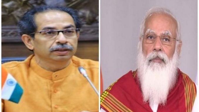 पीएम मोदी से मुलाकात के लिए दिल्ली पहुंचे CM Uddhav Thackeray, इन मुद्दों पर होगी चर्चा