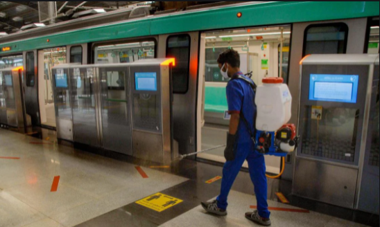 Noida Metro’s Aqua line resumes operations from today, check details here