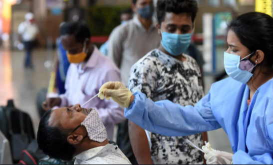 India records 6,148 deaths in last 24 hours, reports 94,052 new COVID-19 cases