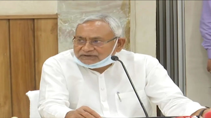 Bihar unlocks, CM Nitish Kumar announces relaxations in COVID-19 restrictions