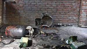 Cylinder blast kills 8, injures 7 others in Uttar Pradesh's Gonda district