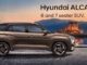 Hyundai Alcazar to launch today to take on Safari, MG Hector Plus, check price, variants and other details