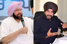 Punjab political crisis: Congress high command asked to tame dissident leaders