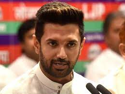 Chirag Paswan accuses JD(U) of creating fissures in LJP, says 'my removal as party chief illegal'