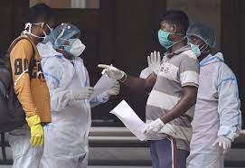 India's daily COVID-19 case count dips further, reports 60,753 new infections
