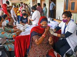 India sees slight rise in daily COVID-19 cases, records 45,951 new infections in 24 hours