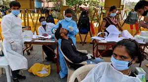 India's COVID-19 caseload increases to 2.96 crore with 62,224 new infections